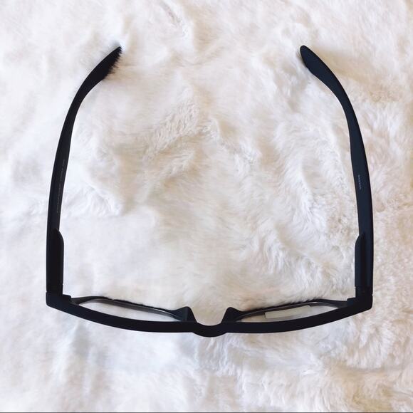 Brooks Dark Blue Rectangle Blue Light Glasses - Picture 6 of 9